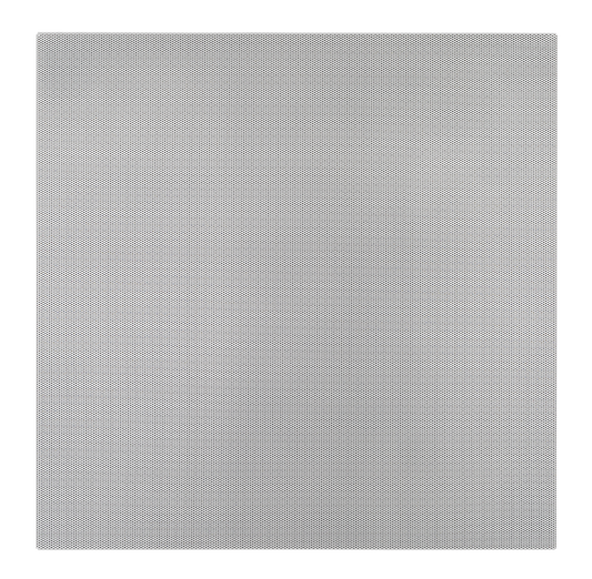 Saros® In-Ceiling Tile Loudspeaker (must be ordered in multiples of 2)