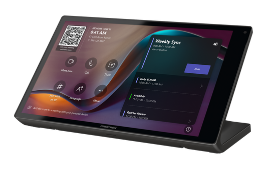 10.1 in. Tabletop Touch Screen, Unified Communication Version