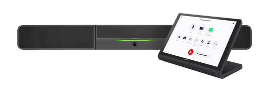 Crestron Flex Small Room Conference System with Video Soundbar for Zoom Rooms® Software
[Limited Supply]