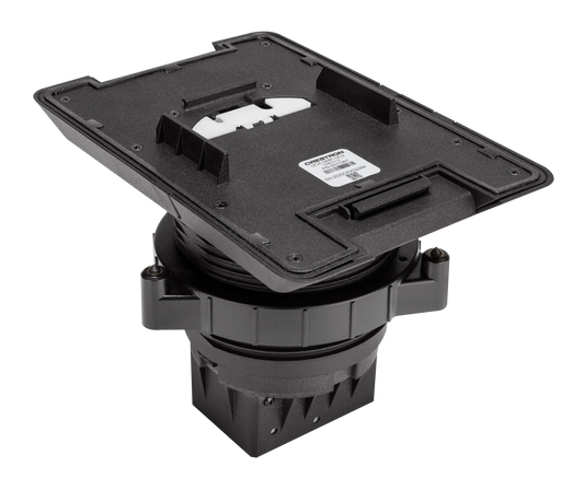 Swivel Mount for Crestron Flex Tabletop Small Room Conference System