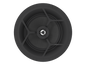 Ultimate 8 in. 2-Way All Weather In-Ceiling Speaker, White Textured, Single