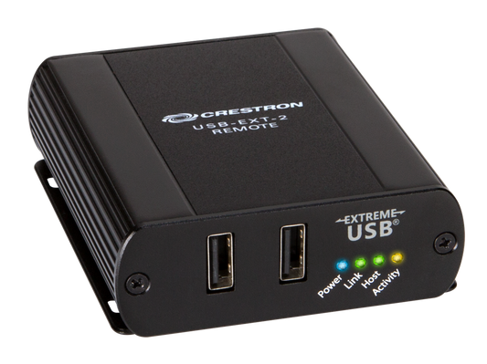 USB over Category Cable Extender, Remote