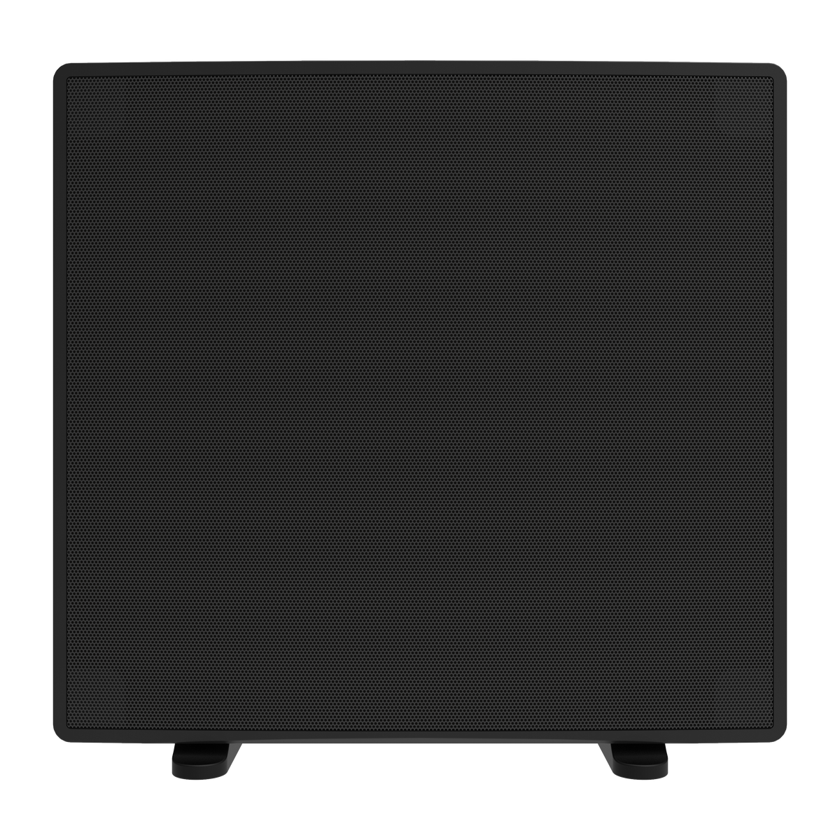 Ultimate 10 in. Active Subwoofer, Black Textured, Single