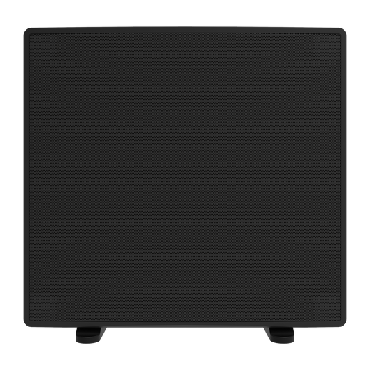 Ultimate 10 in. Active Subwoofer, Black Textured, Single