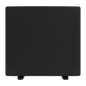Ultimate 10 in. Active Subwoofer, Black Textured, Single