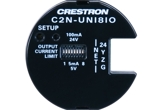 Universal Keypad Interface