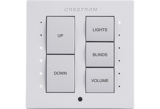 Cameo® Keypad - International Version, Black Textured