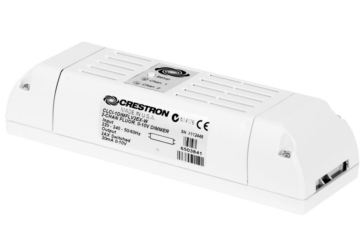 Wireless In-Ceiling 0-10V Dimmer, 230VAC