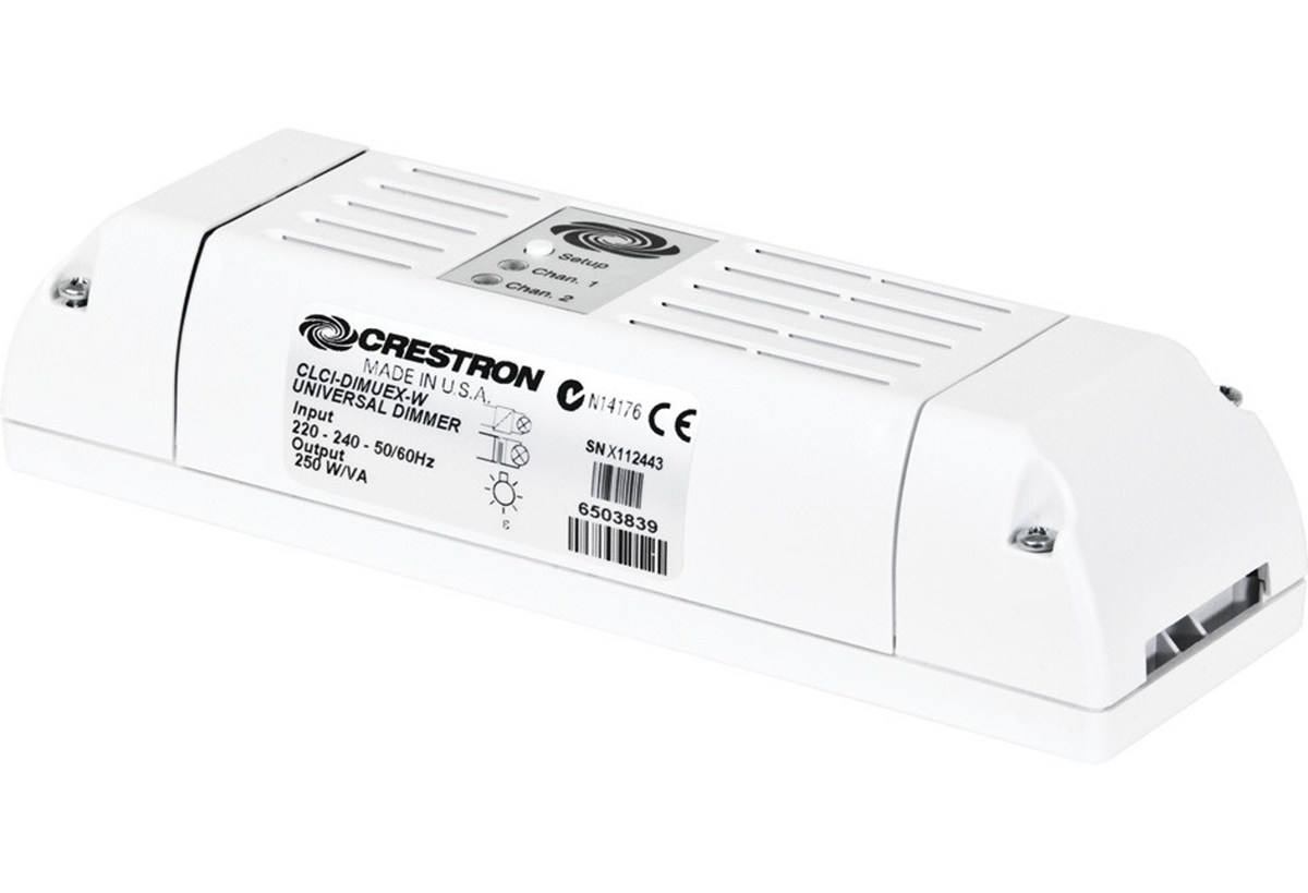 In-Ceiling Dimmer, infiNET EX® Wireless, 230VAC