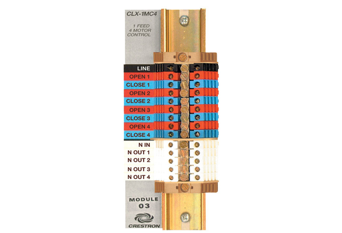 Terminal Block for CLX-1MC4