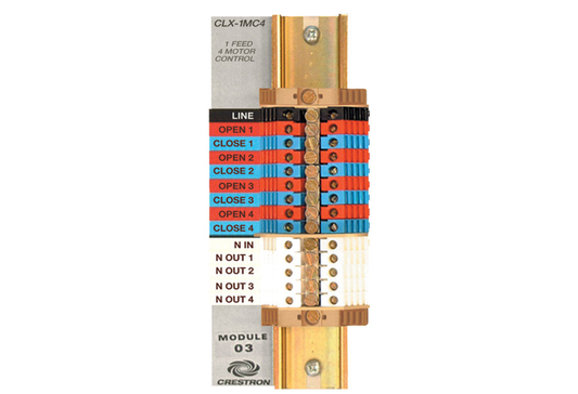 Terminal Block for CLX-1MC4