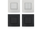 In-Wall Keypad, Cresnet, White