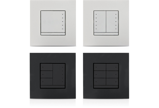 In-Wall Keypad, Cresnet, Anthracite