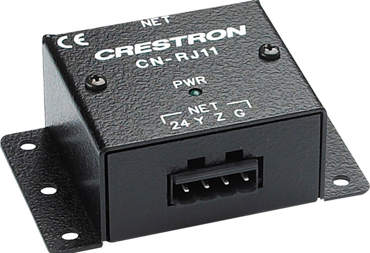 4 Wire to RJ11 Cresnet Converter