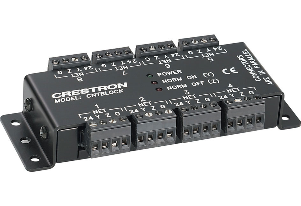 Cresnet® Distribution Block
