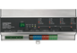 4 Channel Universal Dimmer, 1 Feed, DIN Rail Mount