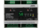 DIN Rail Motor Control, 2 feeds, 2 channels