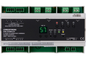 4 Channel 0-10V Dimmer, 4 Feeds, DIN Rail Mount