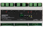 DIN Rail High-Voltage Switch with Digital Inputs