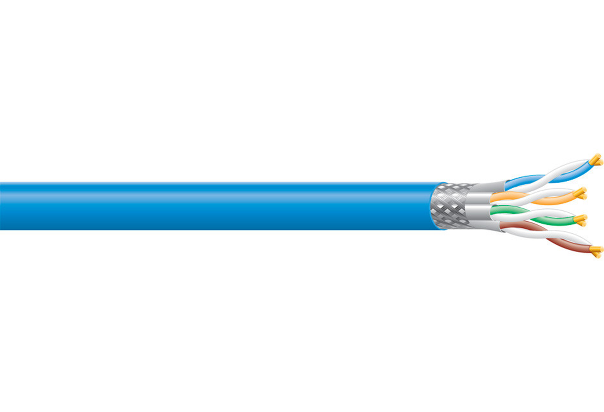 DigitalMedia™ Ultra Cable, Non-Plenum Type CMR, 1000 ft spool