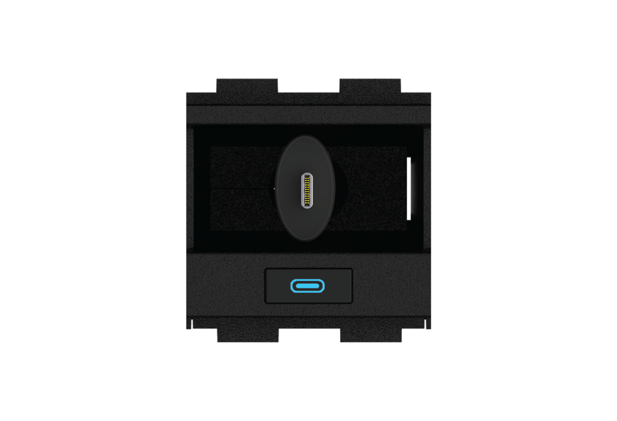 One-Touch Cable Retractor for FT2 ELEC Series, USB-C™ to HDMI®, 18 Gbps