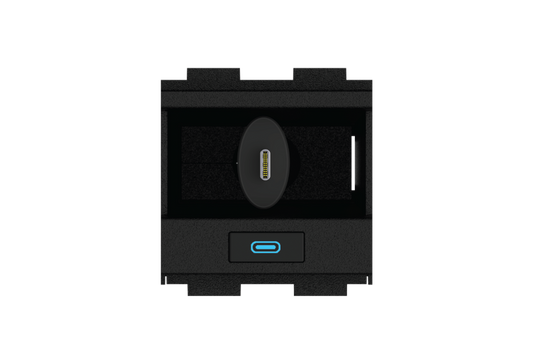 One-Touch Cable Retractor for FT2 ELEC Series, USB-C™ to HDMI®, 18 Gbps