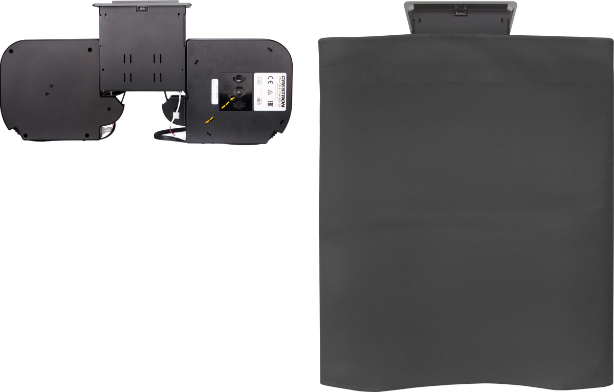 Under-Table Cloak for FT2 Series One-Touch Cable Retractors