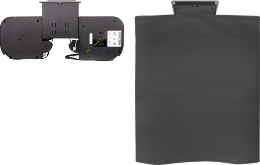Under-Table Cloak for FT2-1400 One-Touch Cable Retractors