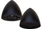 Saros® 4” 2-Way Pendant Speaker, Black Textured, Single
