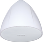 Saros® 4” 2-Way Pendant Speaker, White Textured, Single