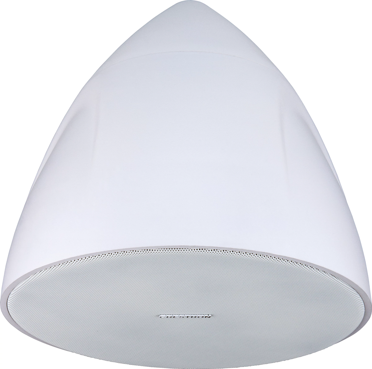 Saros® 6.5” 2-Way Pendant Speaker, White Textured, Single
