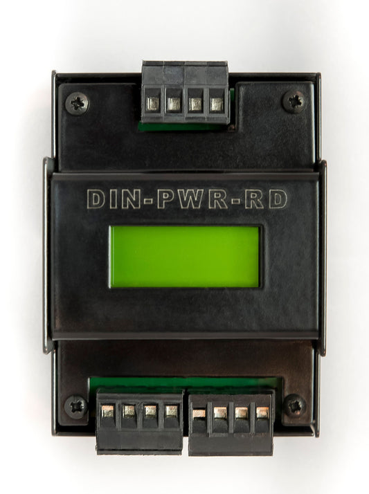 DIN Rail Redundancy Module