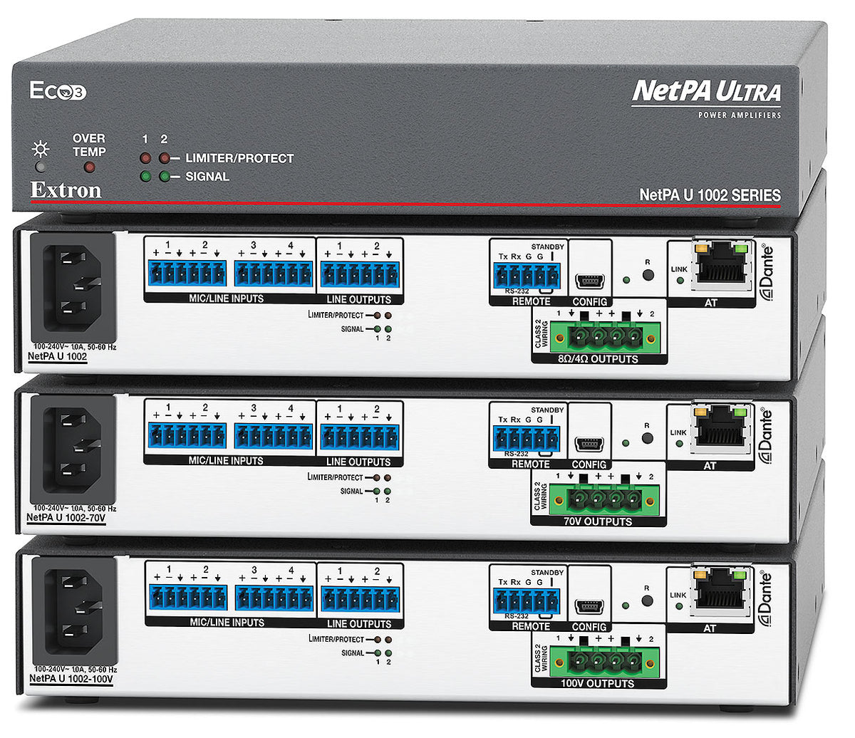 NetPA U 1002-70V
