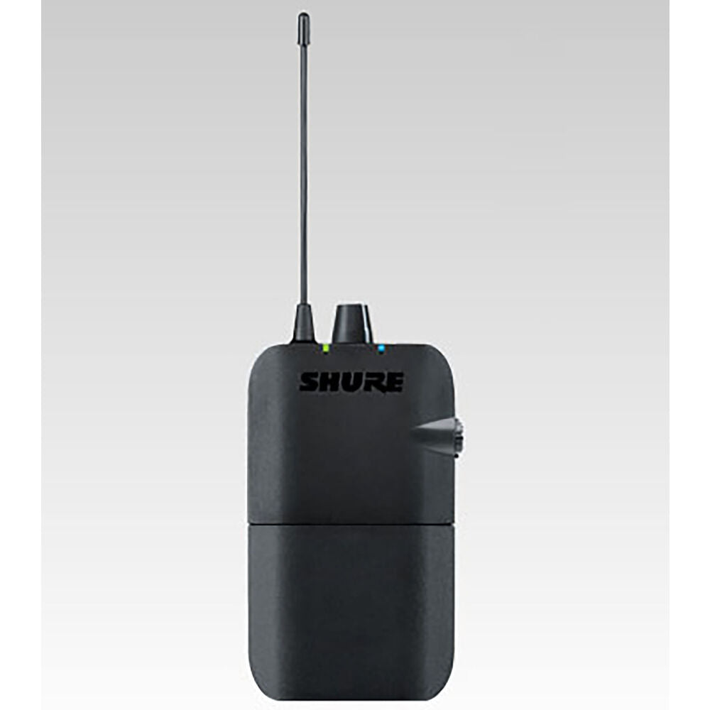 P3R=-J13 - Shure P3R PSM300 Wireless Bodypack Receiver