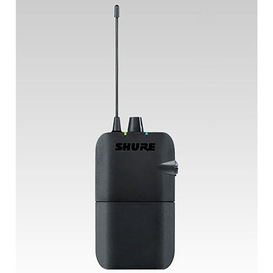 P3R=-J13 - Shure P3R PSM300 Wireless Bodypack Receiver