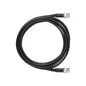 10' Coaxial Cable (RG-58/U) with BNC Connectors - PA725