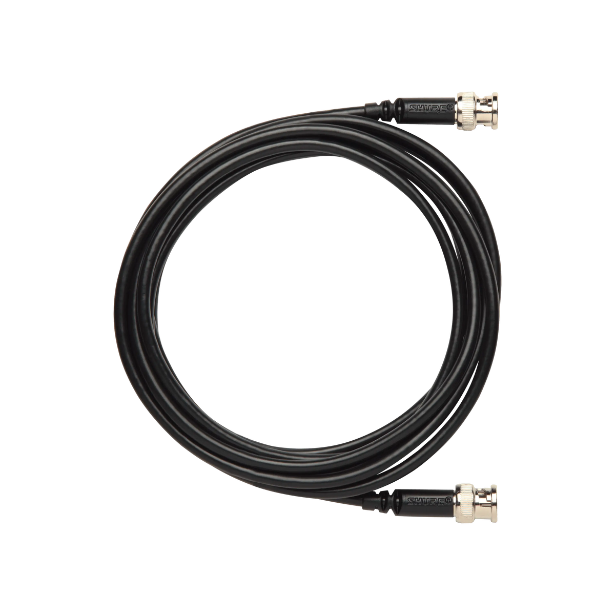 10' Coaxial Cable (RG-58/U) with BNC Connectors - PA725