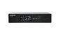 Shure Half-Rack, Single Channel Receiver, Frequency Band Version: J50A
(572-616 MHz) - TAA Compliant - QLXD4TA=-J50A