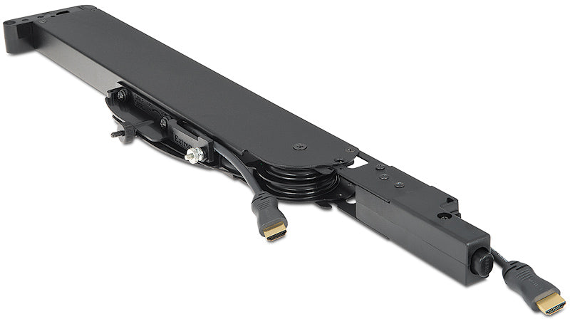 Retractor Horizontal Mounting