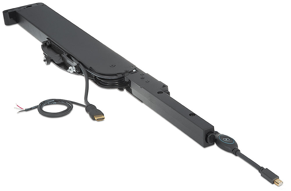 Retractor SM Cable Cubby Mount