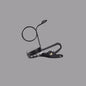 RK187T1-B - Shure RK187T1-B Tie Clip