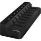 Shure 8-bay, networked, battery-only tray charger (SB910M) - TAA Compliant
- SBC840M-US-TA