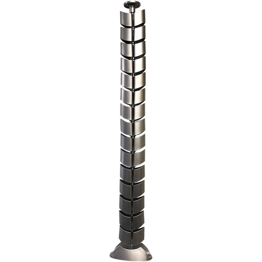 Slide 30" Adjustable Cable Path - Silver