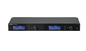 Shure SLXD4QDAN+ Digital 19 Quad Receiver with Dante connectivty and 19
rack mount kit, includes two 1/4-wave antennas a
