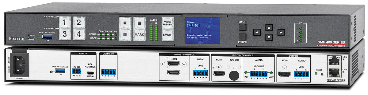 SMP 401 12G-SDI