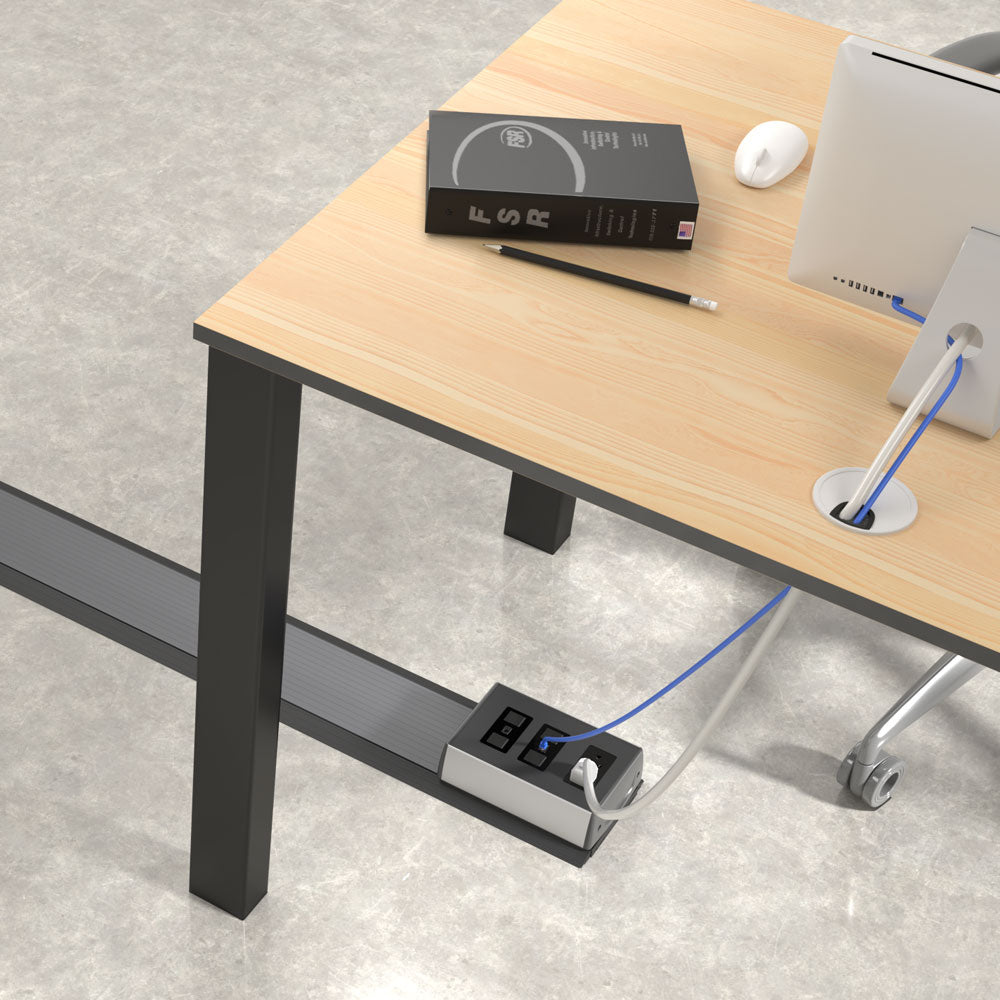 90 Degree Corner - Aluminum