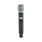 Shure Handheld Transmitter, Beta87A, TAA Compliant - ULXD2TA/B87A=-G57