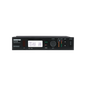 Shure ULXD4-GV Wireless Receiver - Frequency Band Version: J50A (572 – 616
MHz) - TAA Compliant - ULXD4GVTA=-J50A