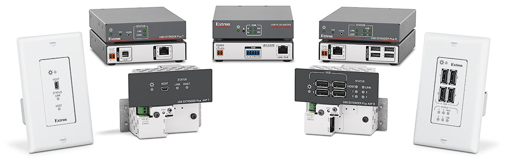 USB Plus Matrix Controller