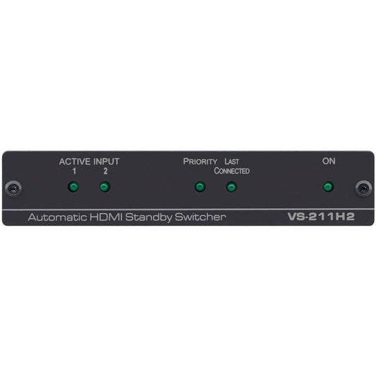 VS-211H2 - Kramer VS-211H2 2x1 4K HDMI Switcher